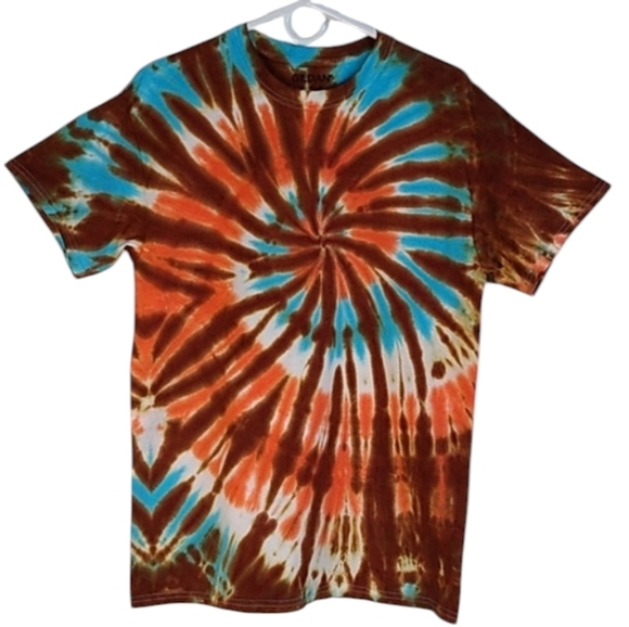 Gildan Other - NEW TIE DYE S/S T SHIRT MEDIUM